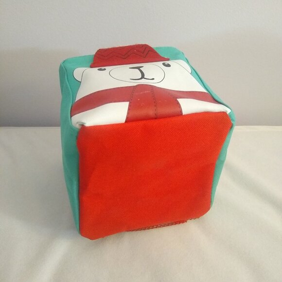 Winter-themed Thirty-one Store carrier caddy & nifty baggy - Picture 8 of 15